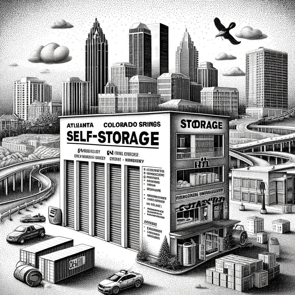 Big Moves in the Self-Storage Sector