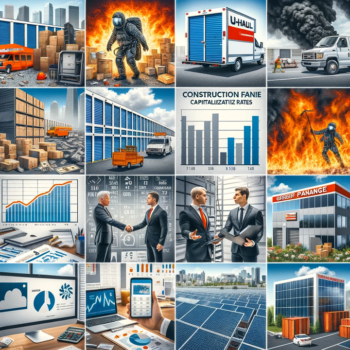 Exploring Today's Self-Storage Landscape: Innovations, Challenges, and Milestones