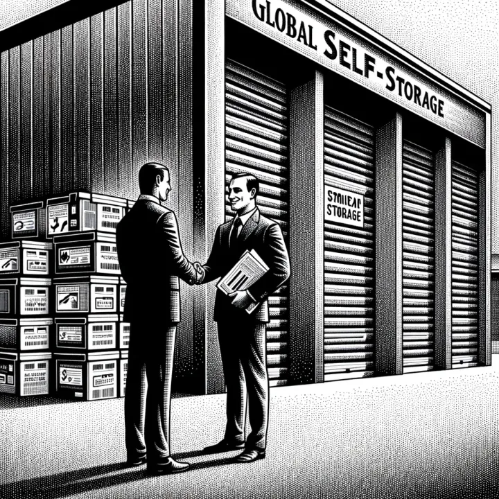 Institutional Investments Pivot Towards Global Self Storage