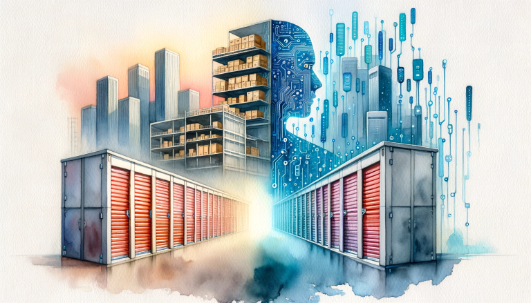 AI: Revolutionizing the Self-Storage Landscape
